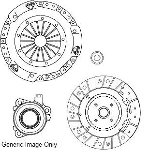 комплект съединител NATIONAL            
