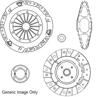 комплект съединител NATIONAL            