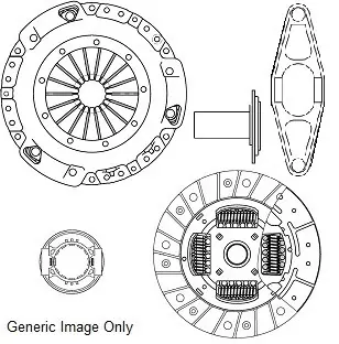 комплект съединител NATIONAL            