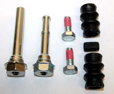 комплект водещи втулки, спирачен апарат NATIONAL            