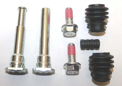 комплект водещи втулки, спирачен апарат NATIONAL            