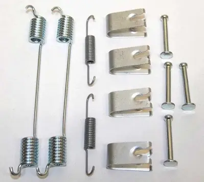 комплект принадлежности, спирани челюсти NATIONAL            