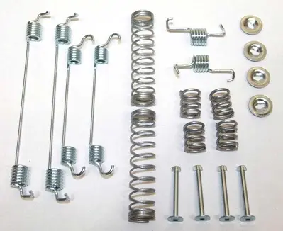 комплект принадлежности, спирани челюсти NATIONAL            