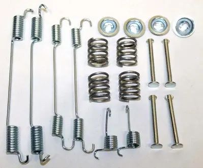 комплект принадлежности, спирани челюсти NATIONAL            