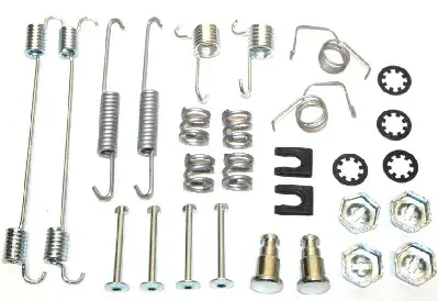 комплект принадлежности, спирани челюсти NATIONAL            