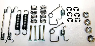 комплект принадлежности, спирани челюсти NATIONAL            