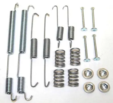 комплект принадлежности, спирани челюсти NATIONAL            