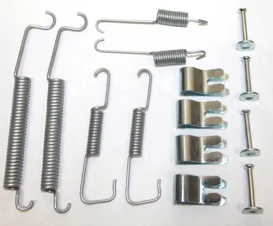 комплект принадлежности, спирани челюсти NATIONAL            