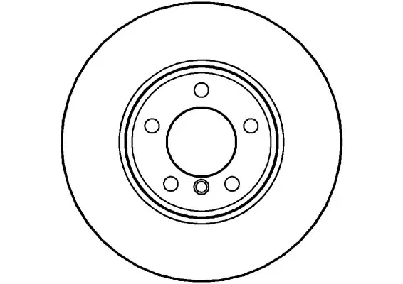 спирачен диск NATIONAL            