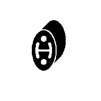 скоба, изпускателна система IMASAF              