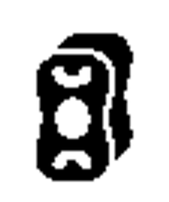 скоба, изпускателна система IMASAF              