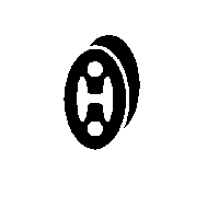 скоба, изпускателна система IMASAF              