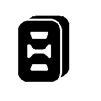 скоба, изпускателна система IMASAF              