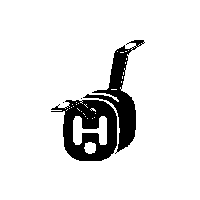 скоба, изпускателна система IMASAF              