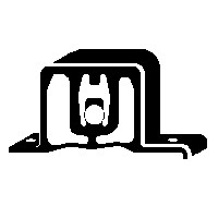 скоба, изпускателна система IMASAF              