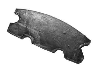 скоба, изпускателна система IMASAF              