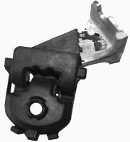 скоба, изпускателна система IMASAF              