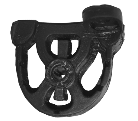 скоба, изпускателна система IMASAF              