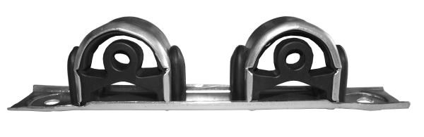 скоба, изпускателна система IMASAF              