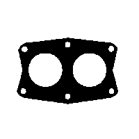 уплътнение, изпускателни тръби IMASAF              