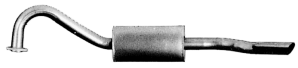 крайно гърне IMASAF              