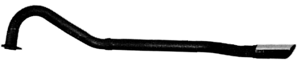 изпускателна тръба IMASAF              