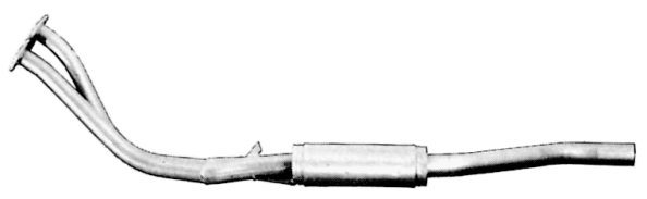 предно гърне IMASAF              