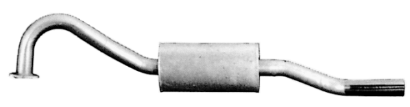 крайно гърне IMASAF              