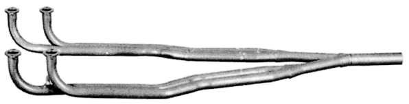 изпускателна тръба IMASAF              