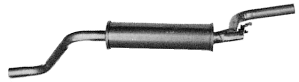 крайно гърне IMASAF              