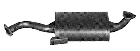 средно гърне IMASAF              