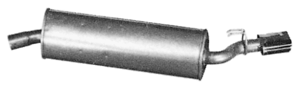 крайно гърне IMASAF              