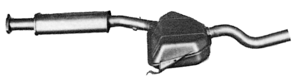 средно гърне IMASAF              