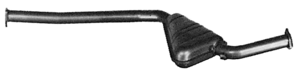 средно гърне IMASAF              