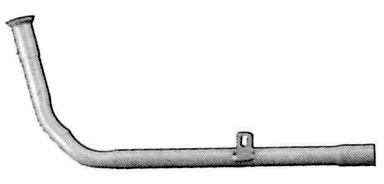 изпускателна тръба IMASAF              