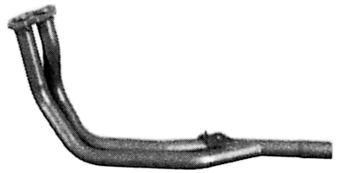 изпускателна тръба IMASAF              