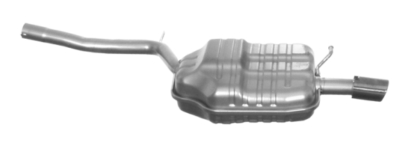 крайно гърне IMASAF              