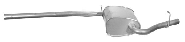 средно гърне IMASAF              