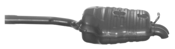 крайно гърне IMASAF              