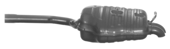 крайно гърне IMASAF              