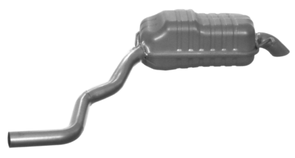 крайно гърне IMASAF              