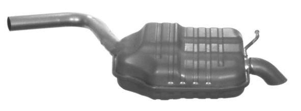 крайно гърне IMASAF              