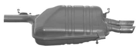 крайно гърне IMASAF              