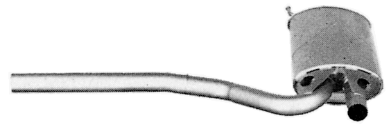 средно гърне IMASAF              