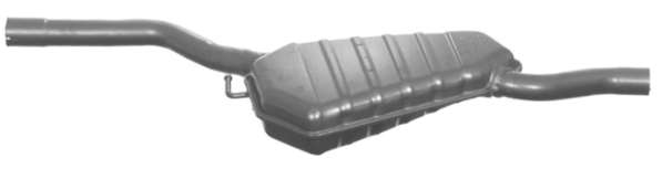 средно гърне IMASAF              