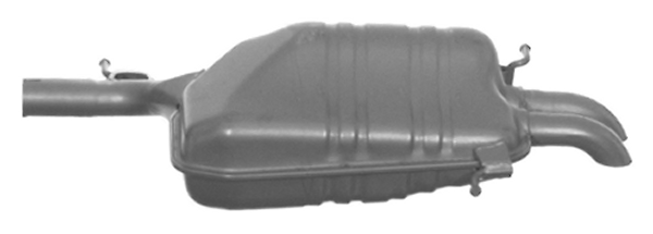 крайно гърне IMASAF              