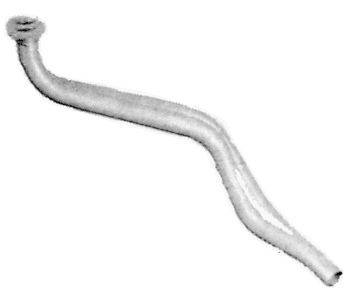 изпускателна тръба IMASAF              