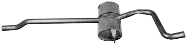 средно гърне IMASAF              