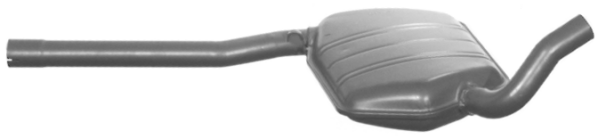 средно гърне IMASAF              