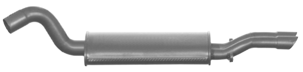 крайно гърне IMASAF              